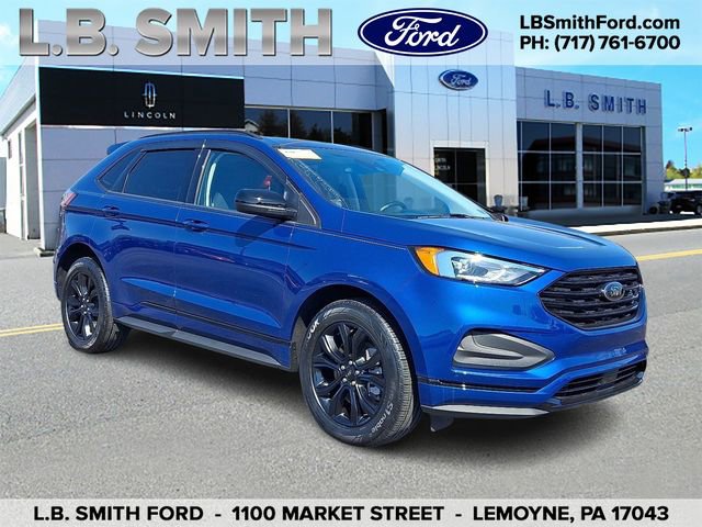Certified 2024 Ford Edge SE w/ Black Appearance Package