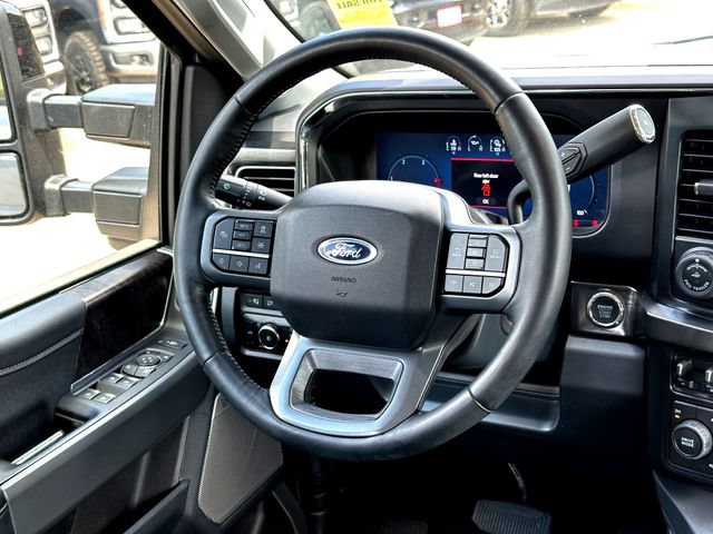 Certified 2024 Ford F350 Lariat w/ Lariat Ultimate Package AWD/4WD image 26
