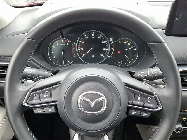 Used 2021 MAZDA CX-5 Grand Touring w/ GT Premium Package image 18