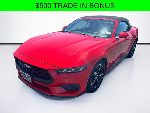 Certified 2024 Ford Mustang Premium RWD image 3
