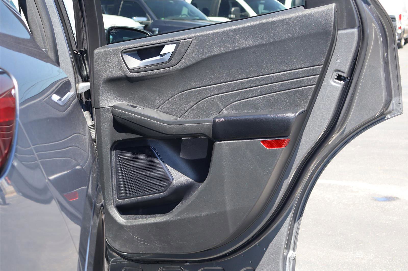 Certified 2024 Ford Escape ST-Line w/ Equipment Group 301A image 31