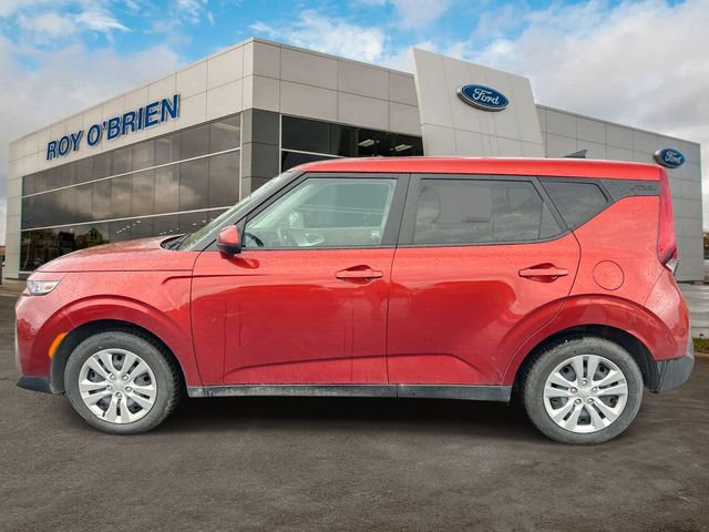 Used 2022 Kia Soul LX FWD image 4
