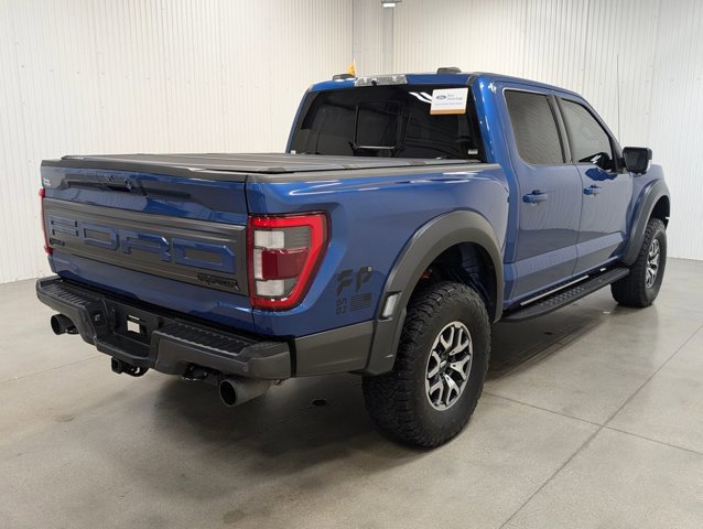 Certified 2022 Ford F150 Raptor w/ Equipment Group 801A High image 2