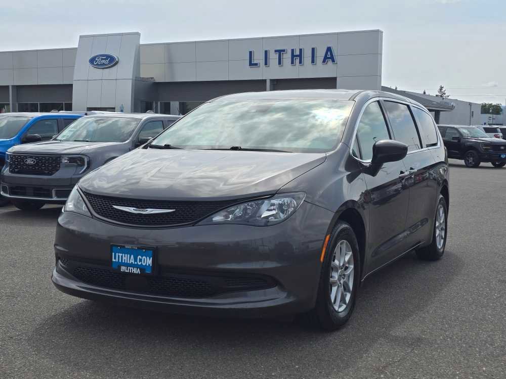 Used 2023 Chrysler Voyager LX
