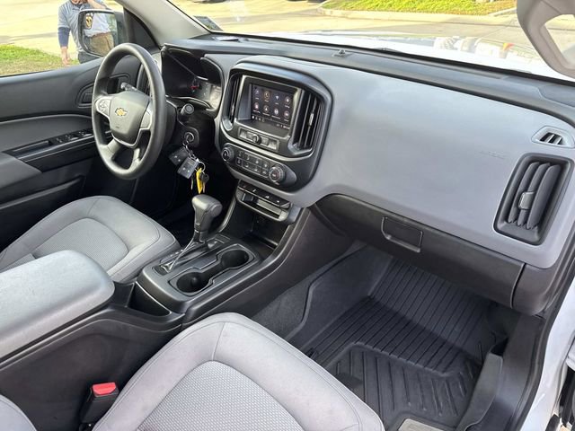 Used 2020 Chevrolet Colorado W/T w/ Custom Special Edition image 14