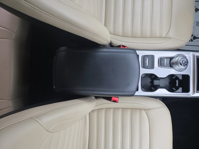 Certified 2024 Ford Edge SEL image 14