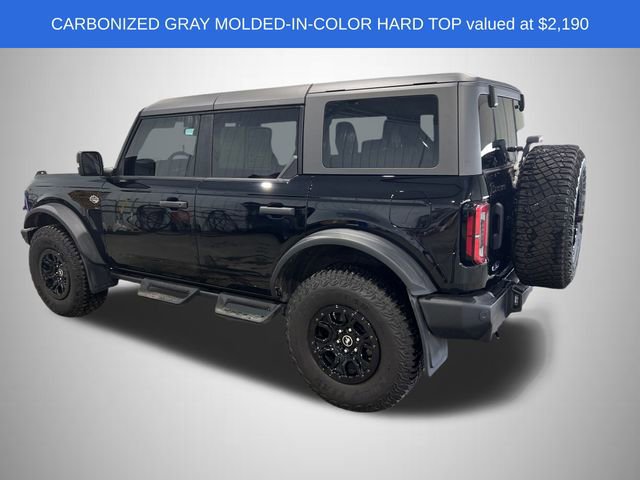 Certified 2024 Ford Bronco Wildtrak AWD/4WD image 3