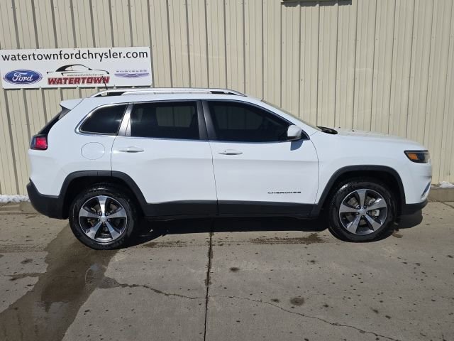 Used 2020 Jeep Cherokee Limited AWD/4WD image 5