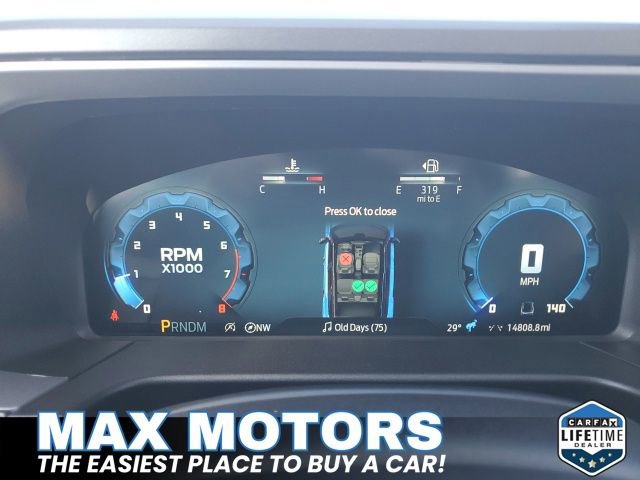 Certified 2025 Ford Bronco Sport Badlands image 21