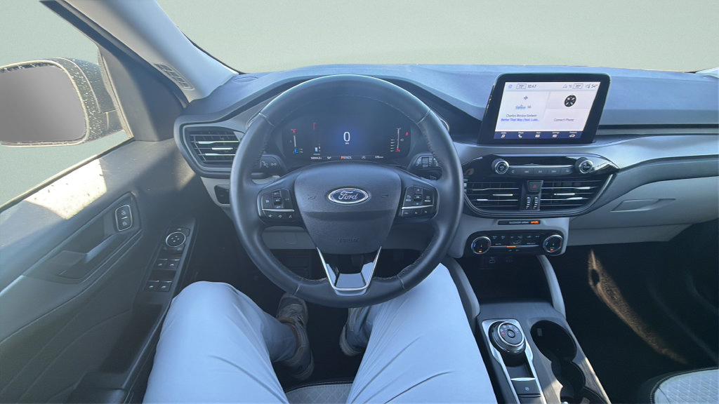 Certified 2023 Ford Escape Active FWD image 22