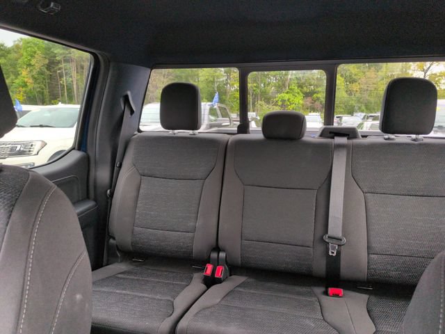 Certified 2023 Ford F150 XLT w/ Equipment Group 302A High AWD/4WD image 45