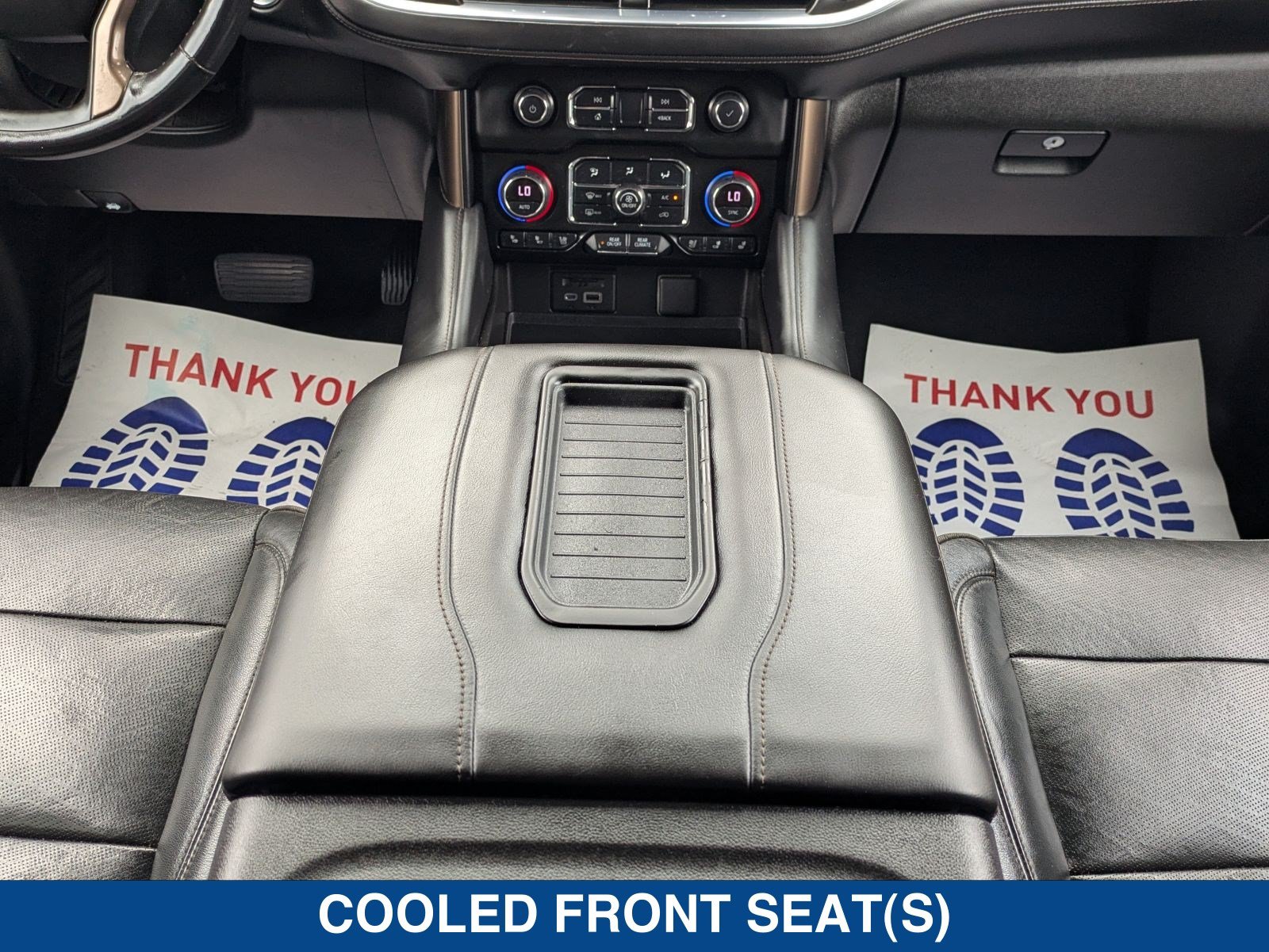 Used 2021 Chevrolet Suburban High Country AWD/4WD image 22