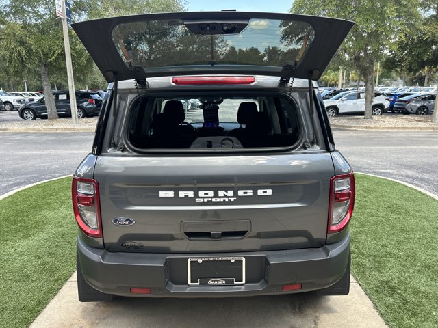 Certified 2024 Ford Bronco Sport Big Bend w/ Convenience Package AWD/4WD image 20