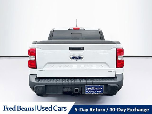 Certified 2023 Ford Maverick XLT w/ Equipment Group 300A Standard AWD/4WD image 4