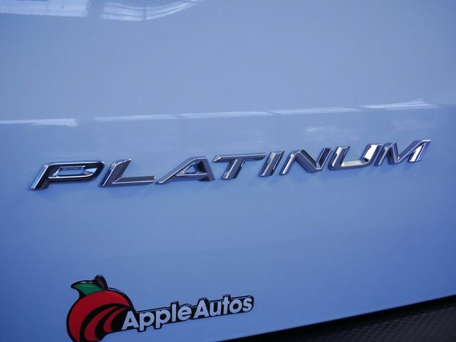 Certified 2025 Ford Escape Platinum AWD/4WD image 14