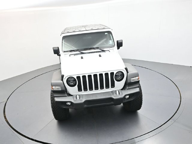 Used 2021 Jeep Wrangler Unlimited Sport AWD/4WD image 40