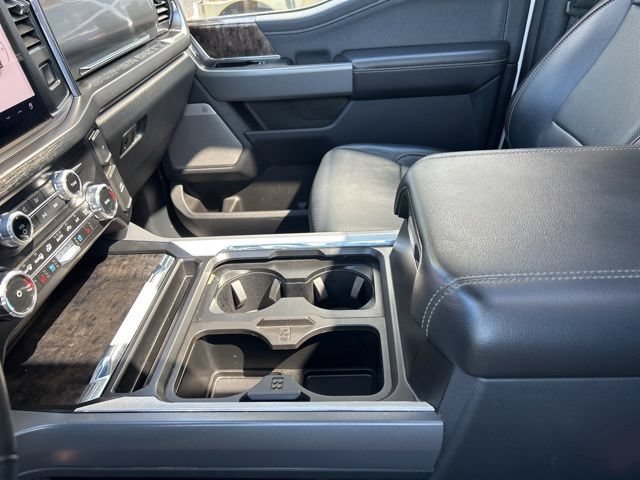 Certified 2024 Ford F350 Lariat w/ Lariat Ultimate Package AWD/4WD image 26