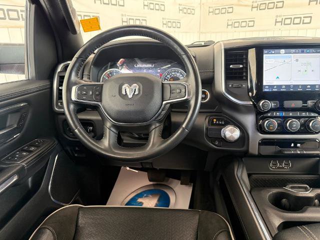 Used 2024 RAM 1500 Laramie RWD image 16