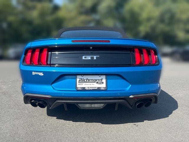 Certified 2019 Ford Mustang GT Premium w/ Equipment Group 401A RWD image 7