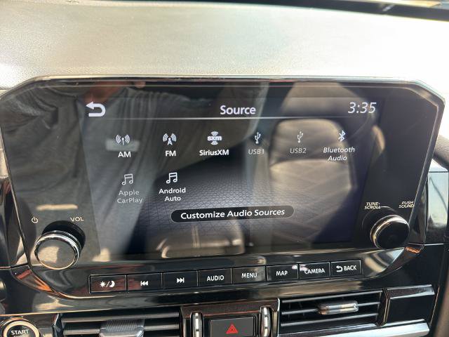 Used 2023 Nissan Pathfinder Platinum w/ Cargo Package FWD image 27