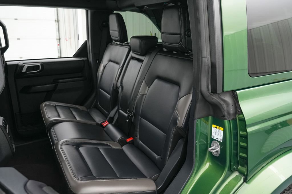 Certified 2025 Ford Bronco Outer Banks image 23