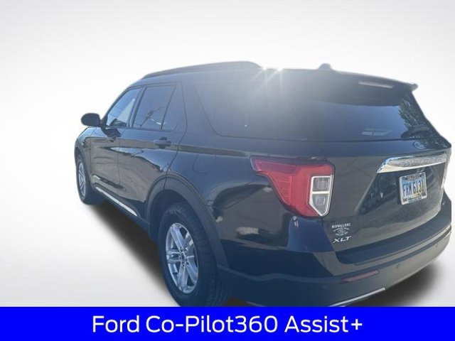 Certified 2020 Ford Explorer XLT w/ Equipment Group 202A AWD/4WD image 7