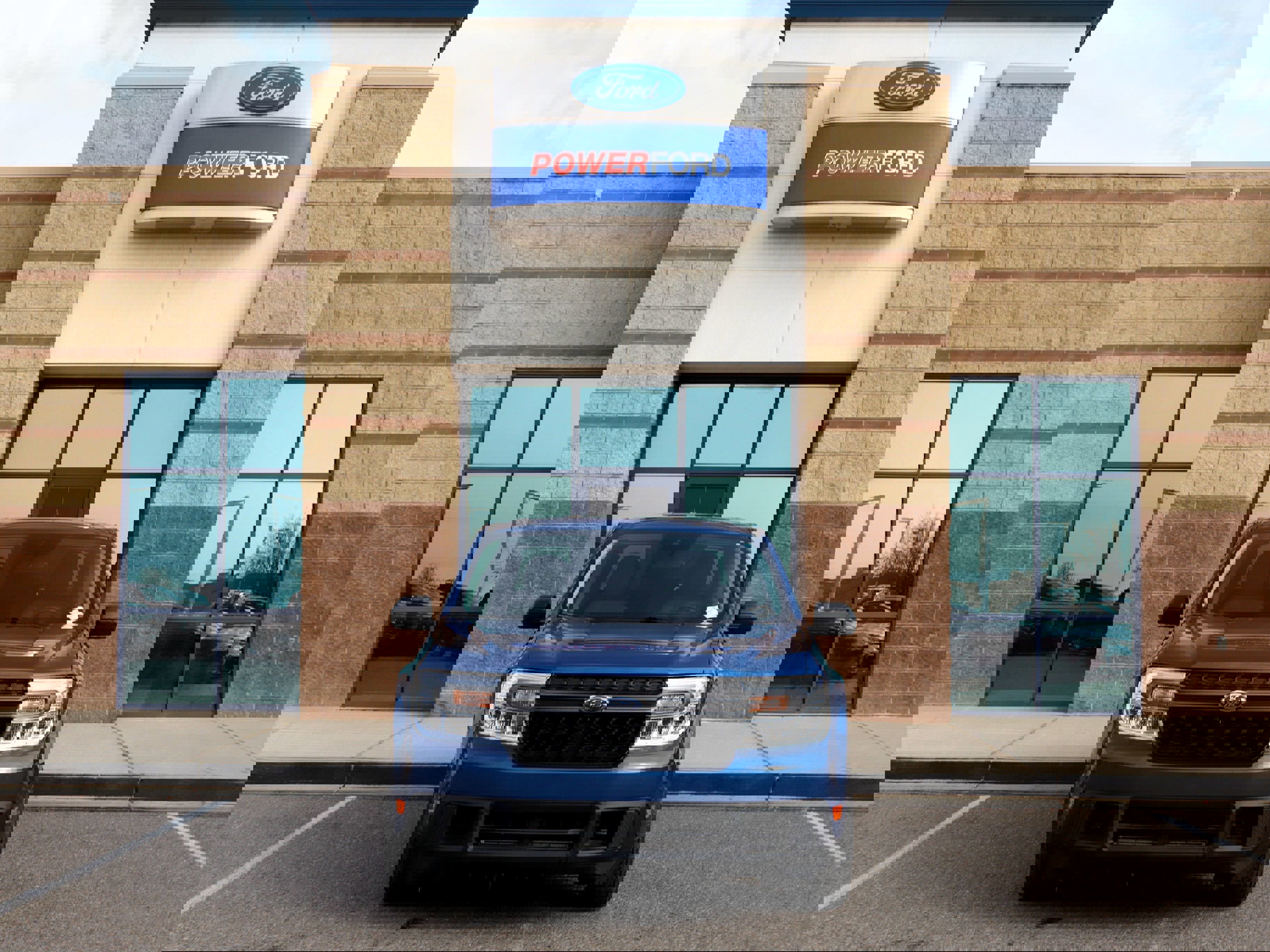 Certified 2024 Ford Maverick XLT w/ Equipment Group 300A Standard image 8