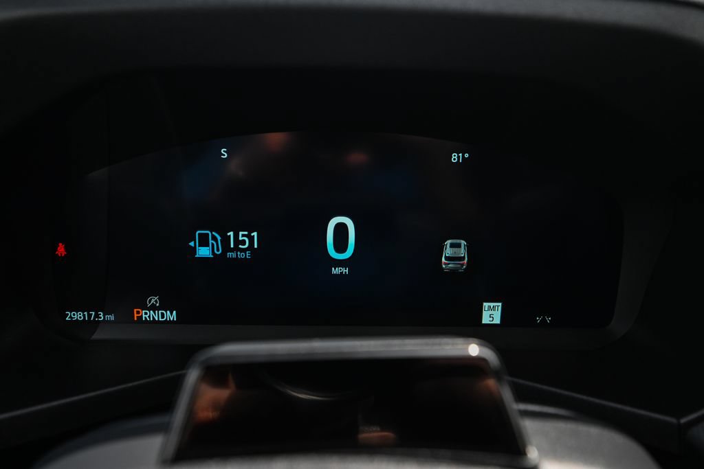 Certified 2025 Ford Explorer ST AWD/4WD image 40