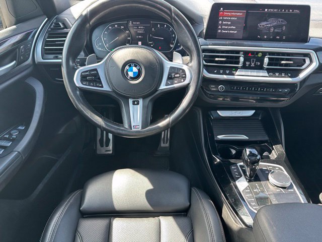 Used 2022 BMW X4 xDrive30i AWD/4WD image 17