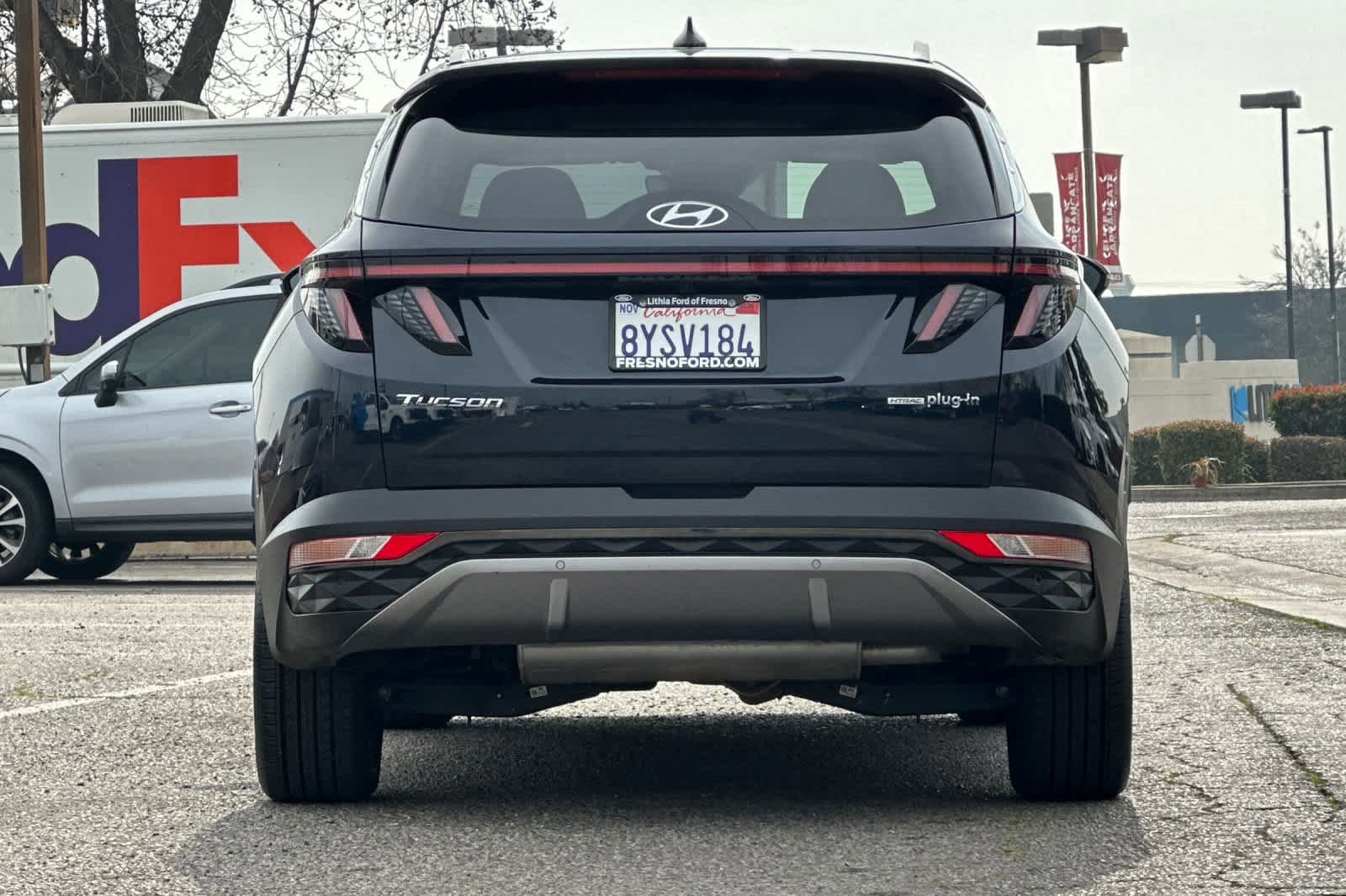 Used 2022 Hyundai Tucson Limited image 4