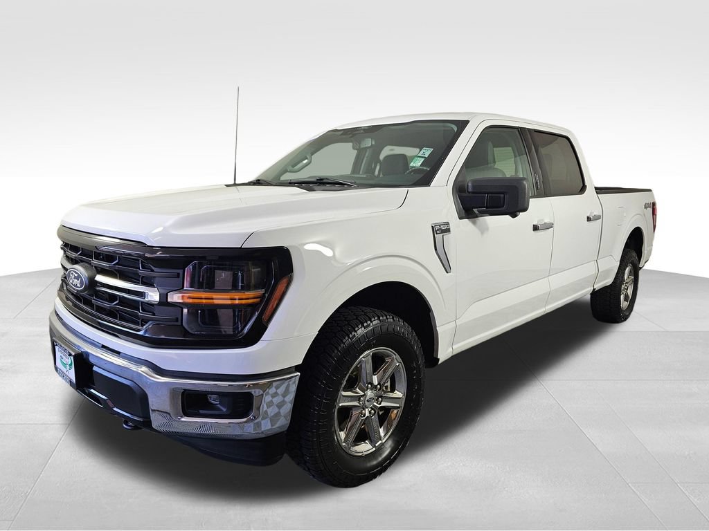 Certified 2024 Ford F150 XLT w/ Tow/Haul Package AWD/4WD image 3