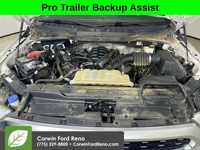 Certified 2021 Ford F150 Platinum w/ Equipment Group 701A High AWD/4WD image 31