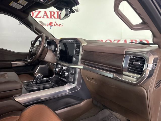 Certified 2023 Ford F150 King Ranch w/ Equipment Group 601A High image 17