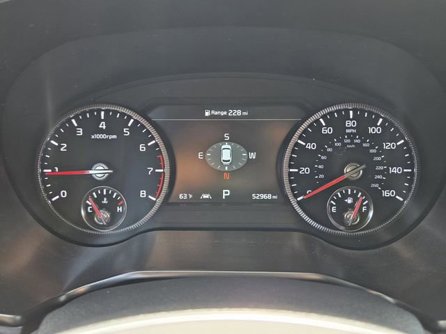 Used 2022 Kia Telluride SX w/ Nightfall Edition Package image 32