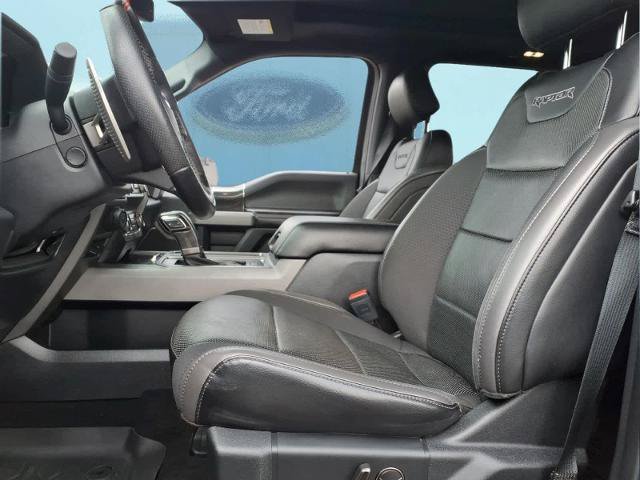 Certified 2019 Ford F150 Raptor w/ Equipment Group 802A Luxury AWD/4WD image 28