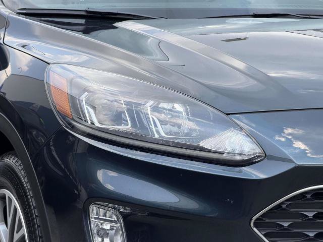 Certified 2022 Ford Escape SEL AWD/4WD image 9