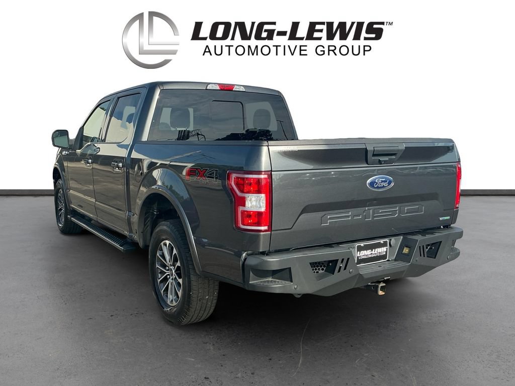 Certified 2019 Ford F150 XLT w/ Equipment Group 302A Luxury AWD/4WD image 4
