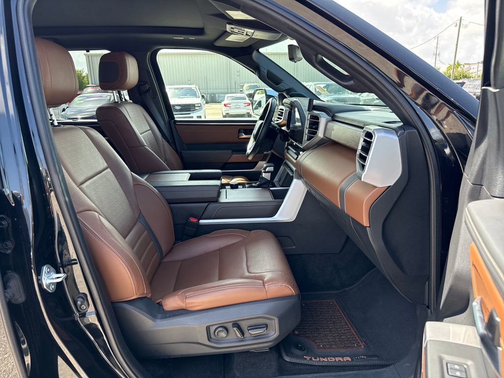 Used 2023 Toyota Tundra 1794 Edition image 27