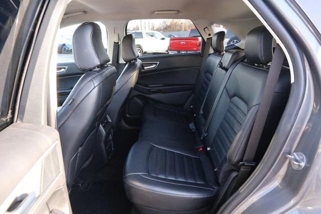 Certified 2024 Ford Edge SEL image 9
