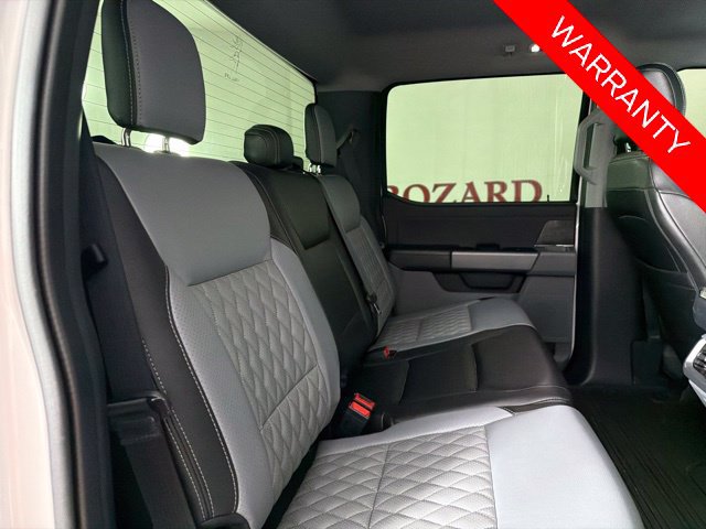 Certified 2021 Ford F150 XLT w/ Equipment Group 302A High AWD/4WD image 31