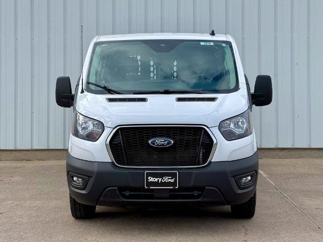 Certified 2025 Ford Transit 250 Low Roof w/ Exterior Upgrade Package RWD image 9