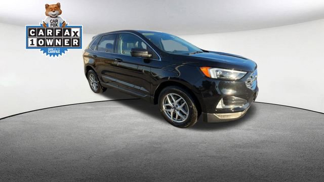 Certified 2022 Ford Edge SEL w/ Convenience Package image 2