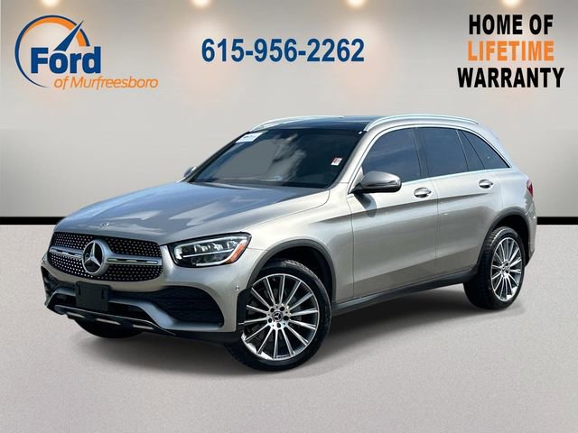 Used 2021 Mercedes-Benz GLC 300