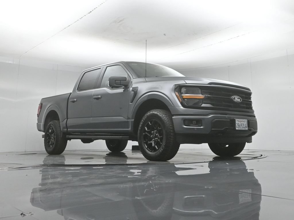 Certified 2026 Ford F150 XLT w/ Equipment Group 302A MID AWD/4WD image 49