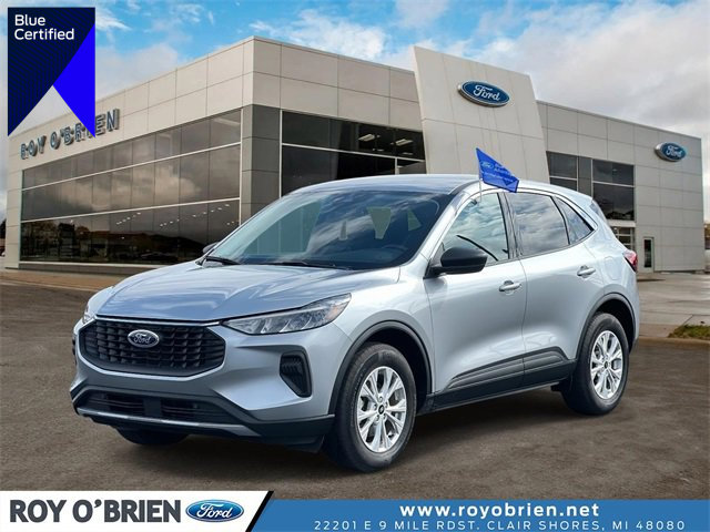 Certified 2023 Ford Escape Active