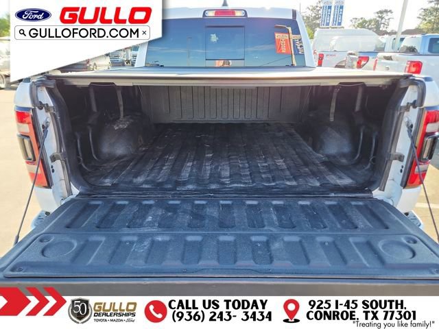 Used 2021 RAM 1500 Limited w/ Night Edition image 10