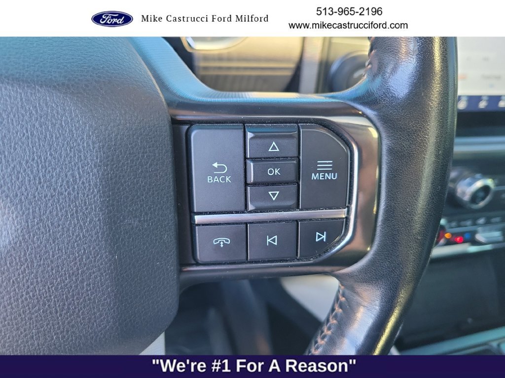 Certified 2021 Ford F150 Platinum w/ Equipment Group 701A High AWD/4WD image 18