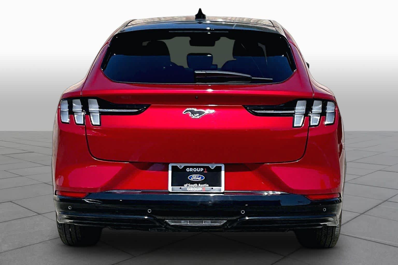 Certified 2023 Ford Mustang Mach-E Premium RWD image 4