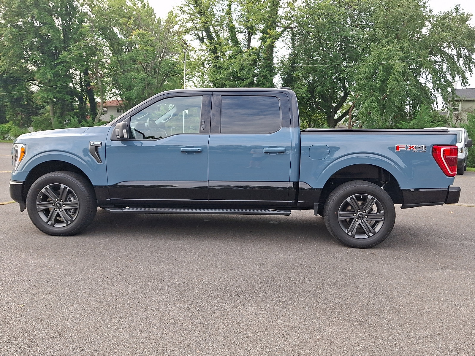 Certified 2023 Ford F150 XLT w/ Equipment Group 302A High AWD/4WD image 4