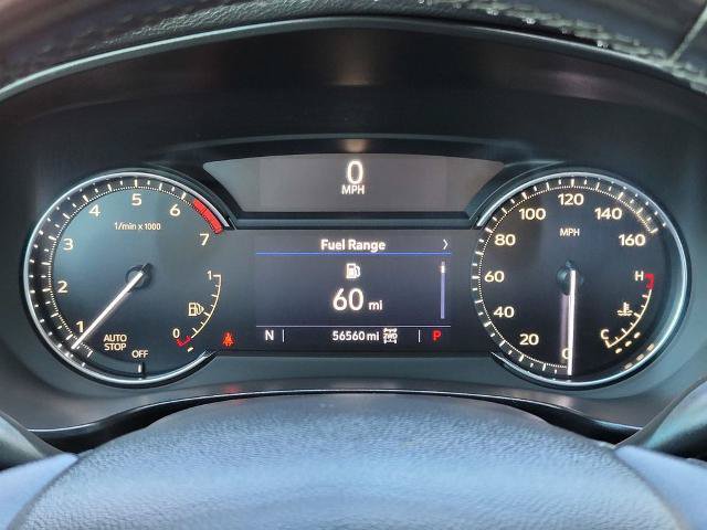 Used 2022 Cadillac XT4 Premium Luxury w/ Safety Alert Package AWD/4WD image 24